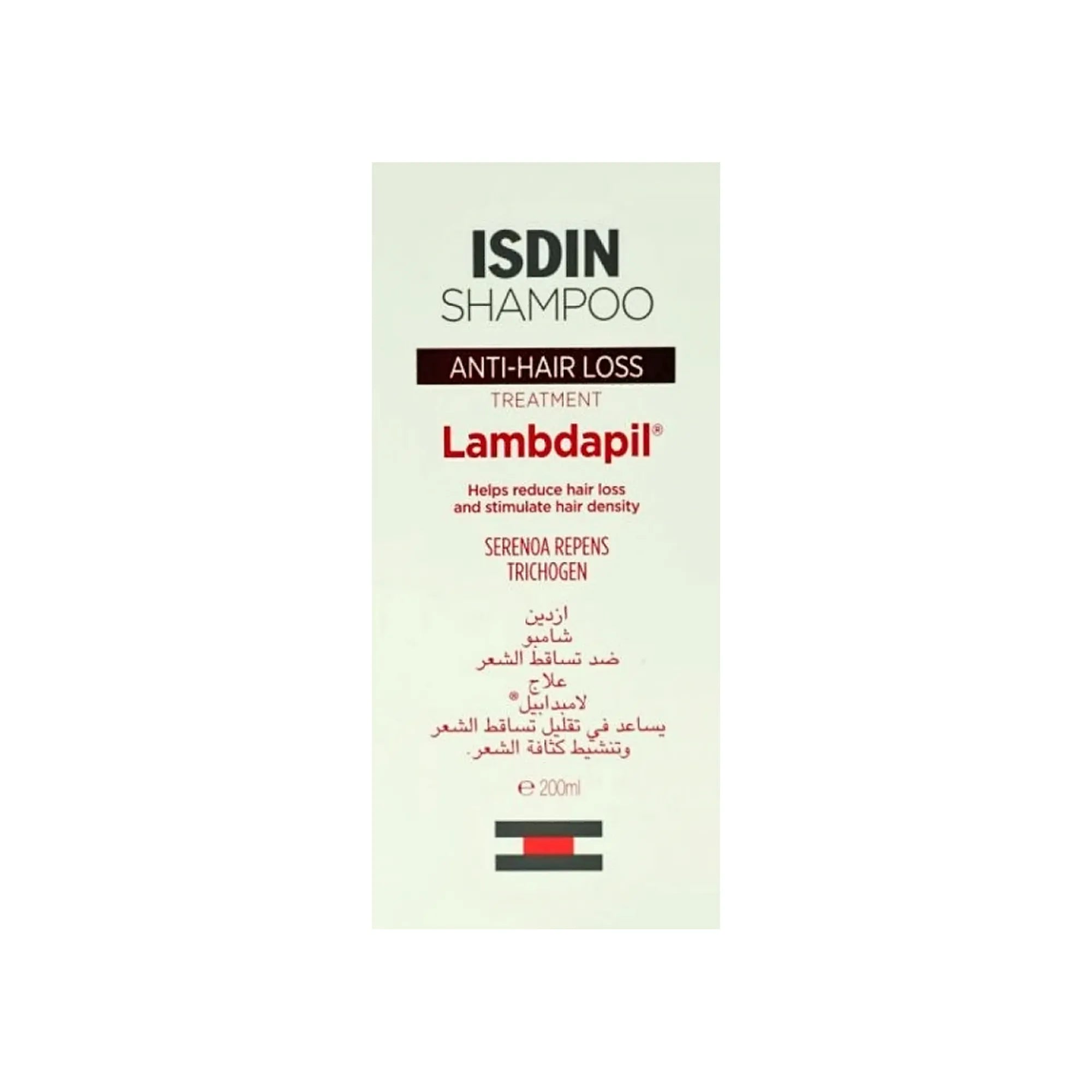 ISDIN Lambdapil Anti-Hair Loss Shampoo 200 ml