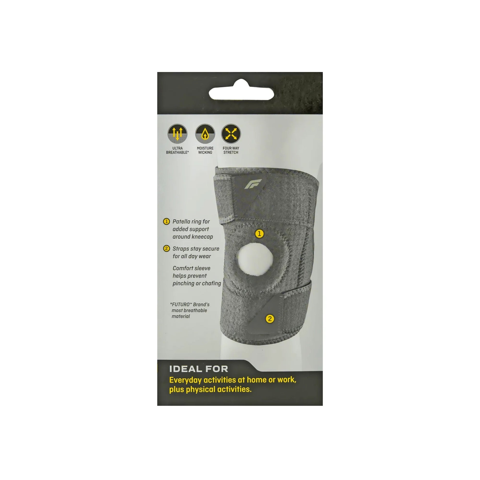 Futuro Comfort Fit Adjustable Knee Support 04039