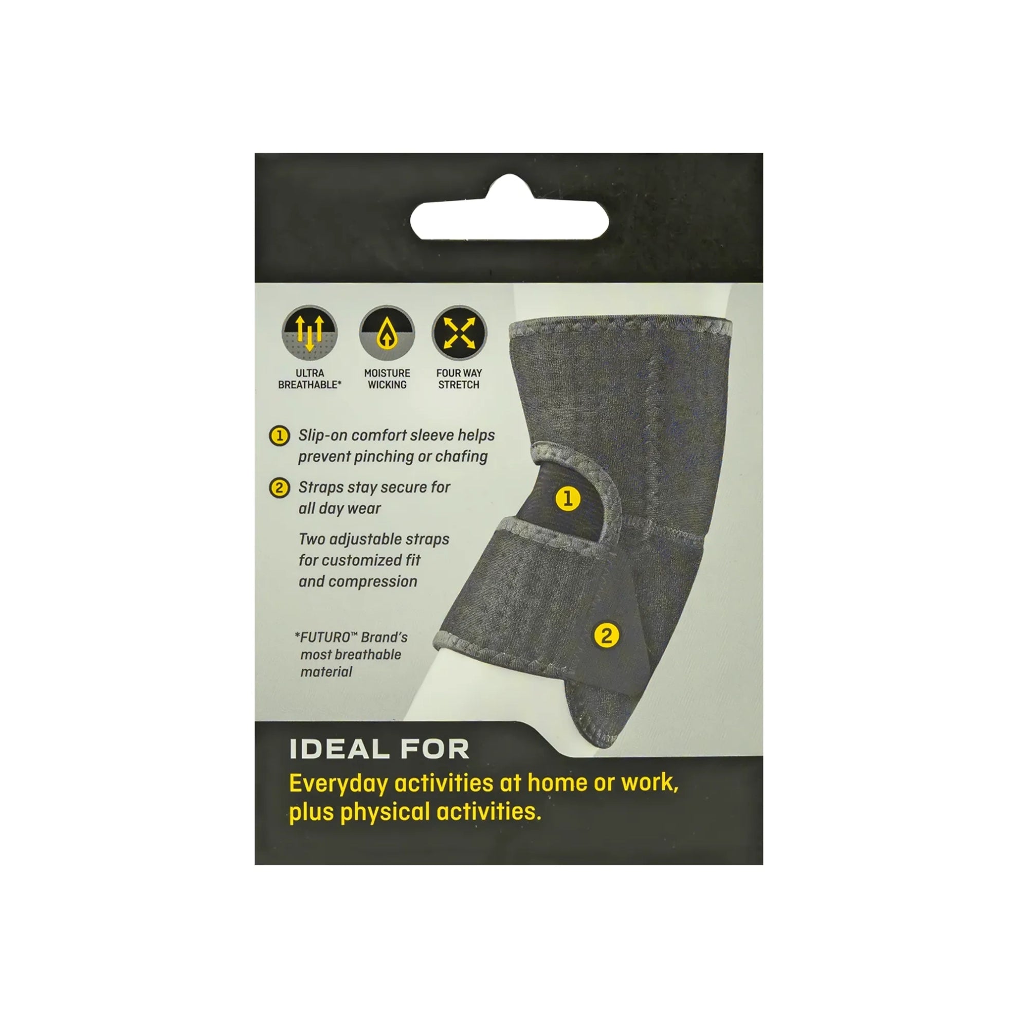 Futuro Comfort Fit Adjustable Elbow Support 04038