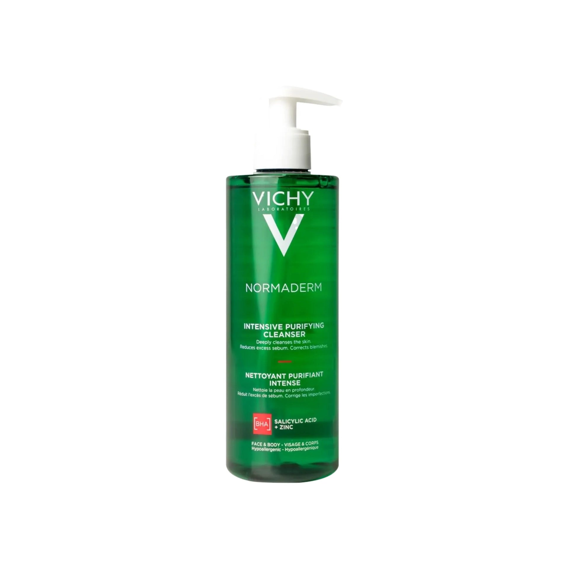 Vichy Normaderm Phytosolution Intensive Purifying Gel 400 ml