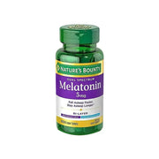 Natures Bounty Dual Bi Layer Melatonin 5mg - 60 Tablets