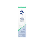 Qv Face Exfoliating Cleanser For Oily And Combination Skin 75 Gm