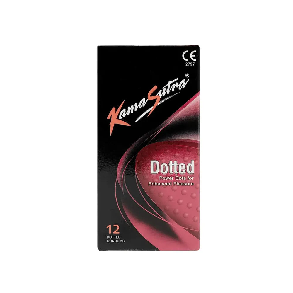 Kamasutra Dotted 12 pcs