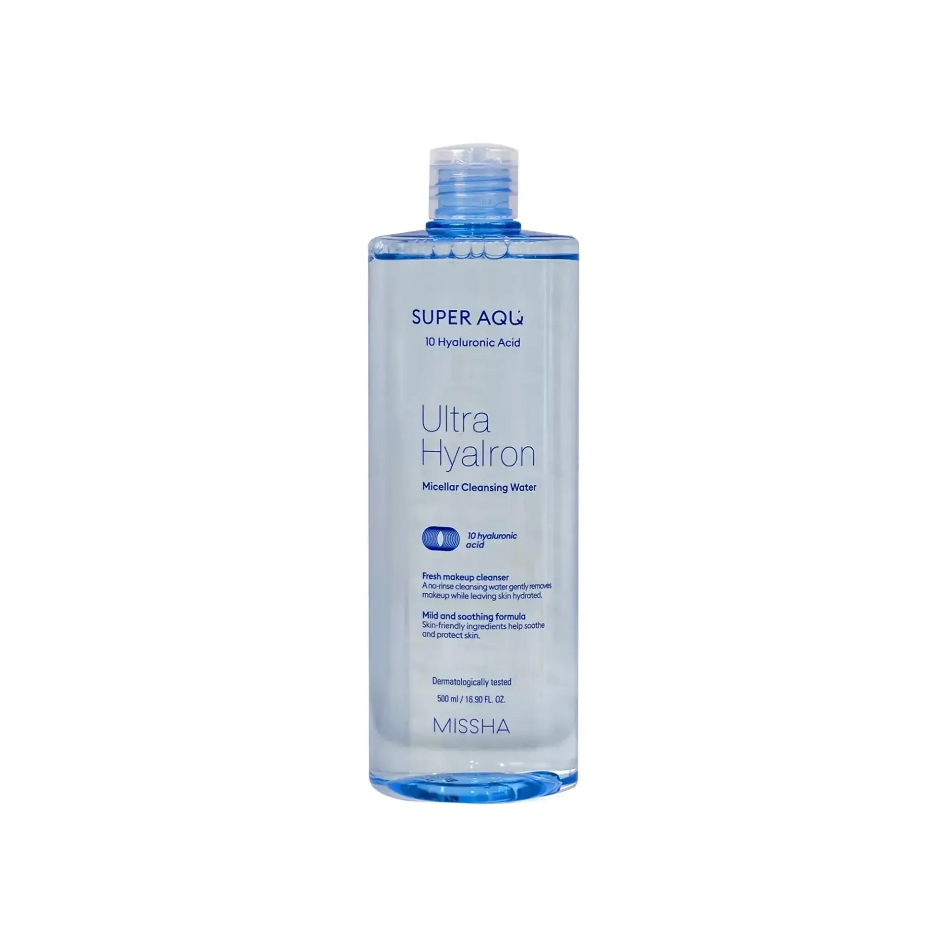 Missha Super Aqua Ultra Hyalron Micellar Cleansing Water 500ml