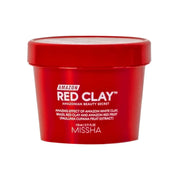 Missha Amazon Red Clay Pore Mask 110ml