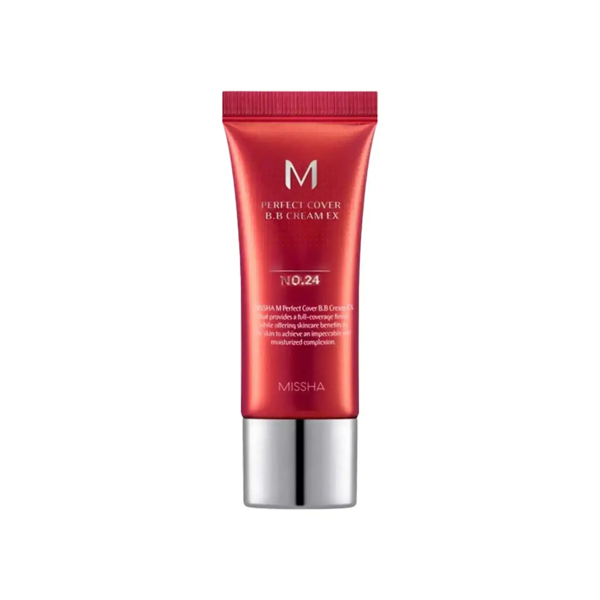 MISSHA M Perfect Cover BB Cream - No.24 Cool Natural Beige - 20ml