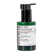 Some By Mi Bye Bye Blackhead 30 Days Miracle Green Tea Tox Bubble Cleanser 120Gm