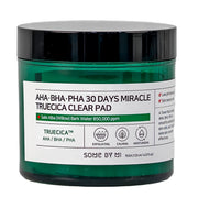 Some By Mi - AHA-BHA-Pha 30 Days Miracle Truecica Clear 70 Pad