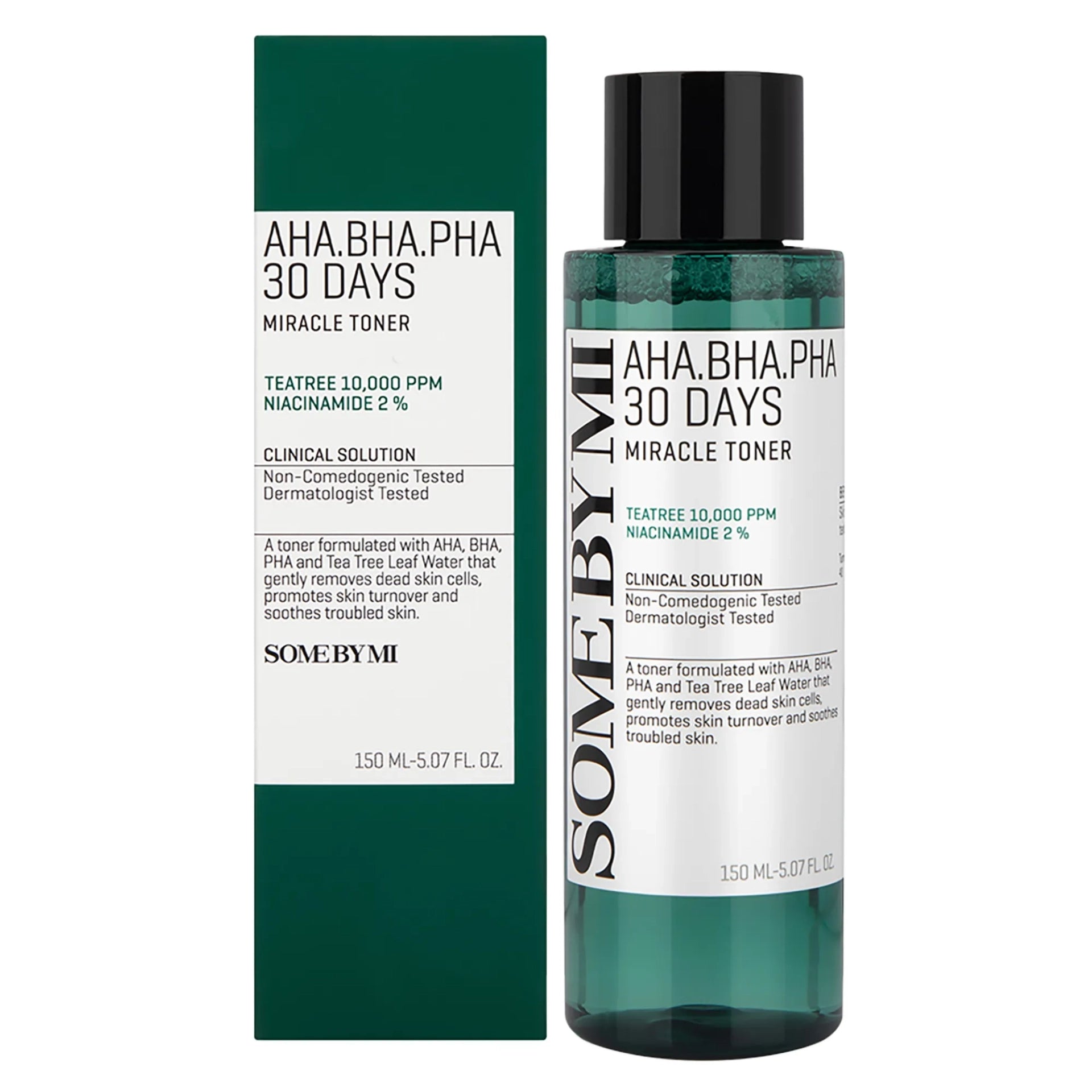 Some By Mi AHA-BHA-Pha 30 Days Miracle Toner 150ml