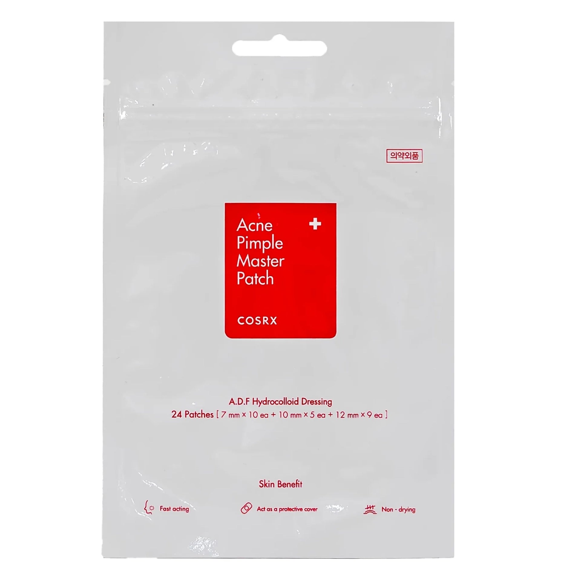Cosrx Acne Pimple Master Patch  (24 Patches)