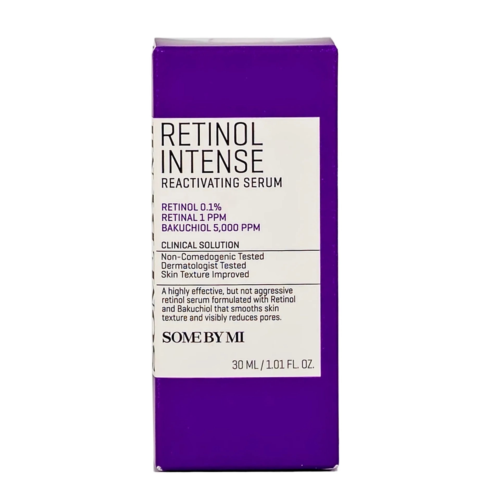 Some By Mi Retinol Intense Reactivating Serum - 30ml