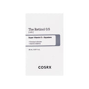 Cosrx The Retinol 0.5 Oil 20 ml
