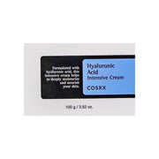 Cosrx Hyaluronic Acid Intensive Cream 100ml