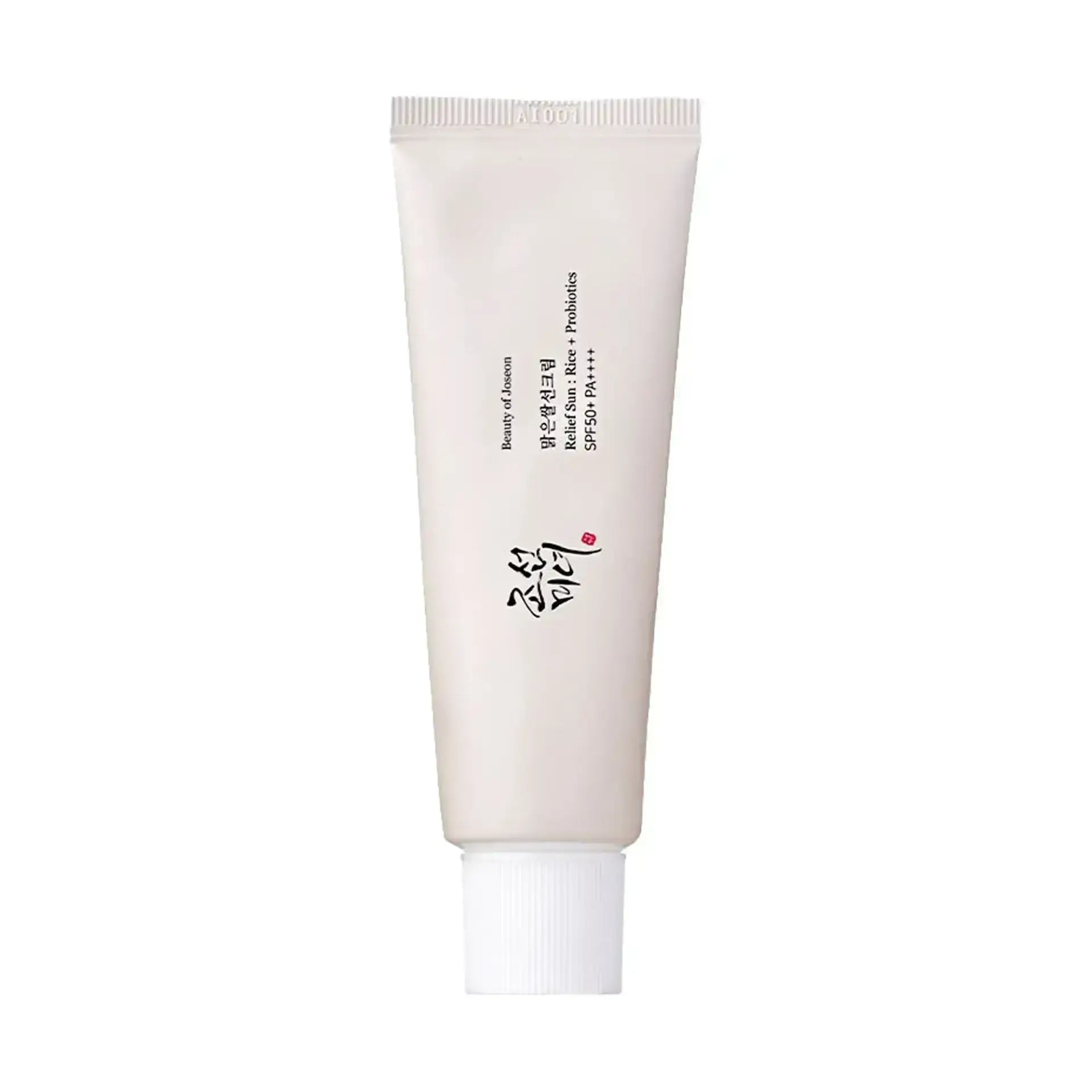 Beauty Of Joseon Relief Sun Rice+ Probiotics Spf50+ Pa+ 50ml