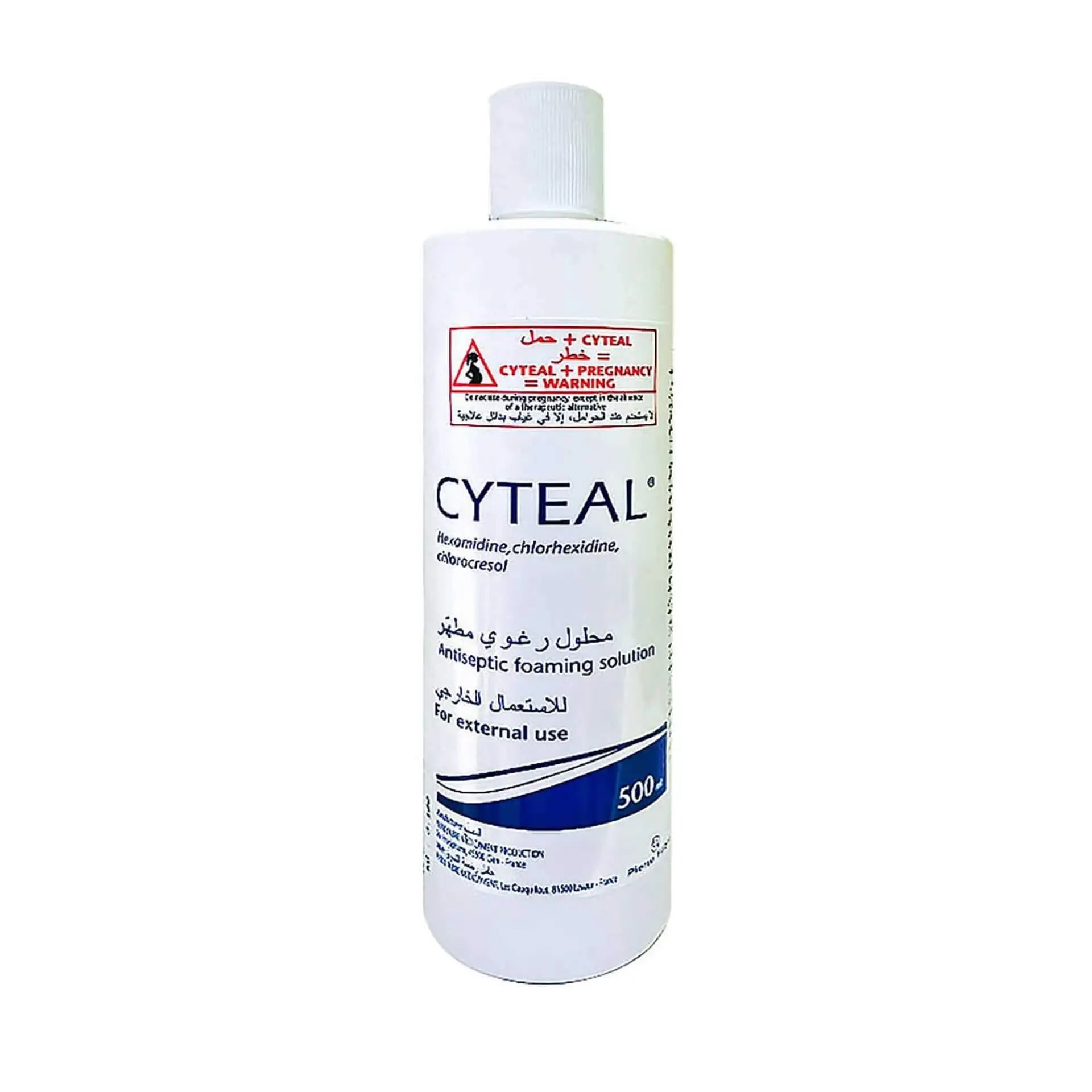 Cyteal Solution 500 ml