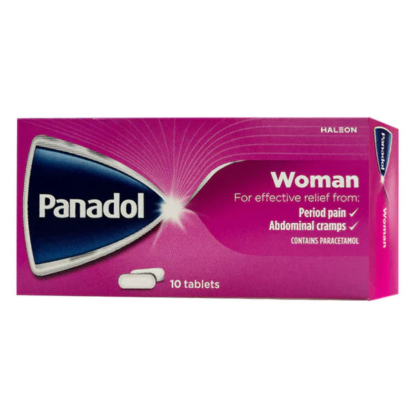 Panadol Women 10 Tablets