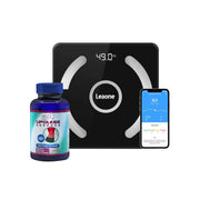 Lipoless Advance Capsules + Smart Body Scale