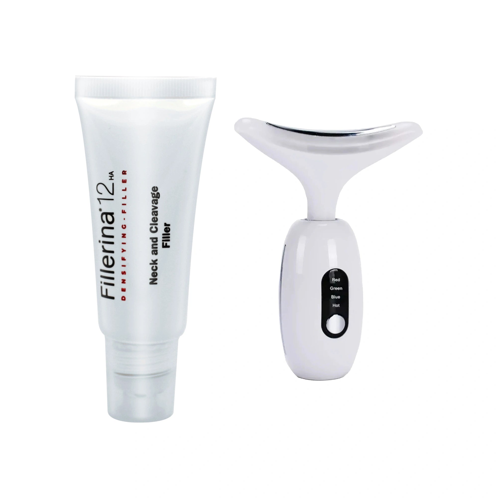 Fillerina Filler Neck & Cleavage + Neck Wrinkle Remover
