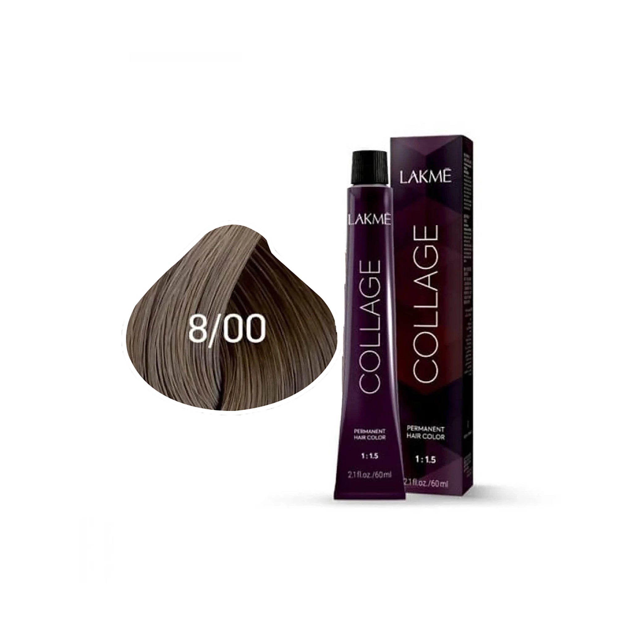 Lakme Collage 8/00 60ml-28001