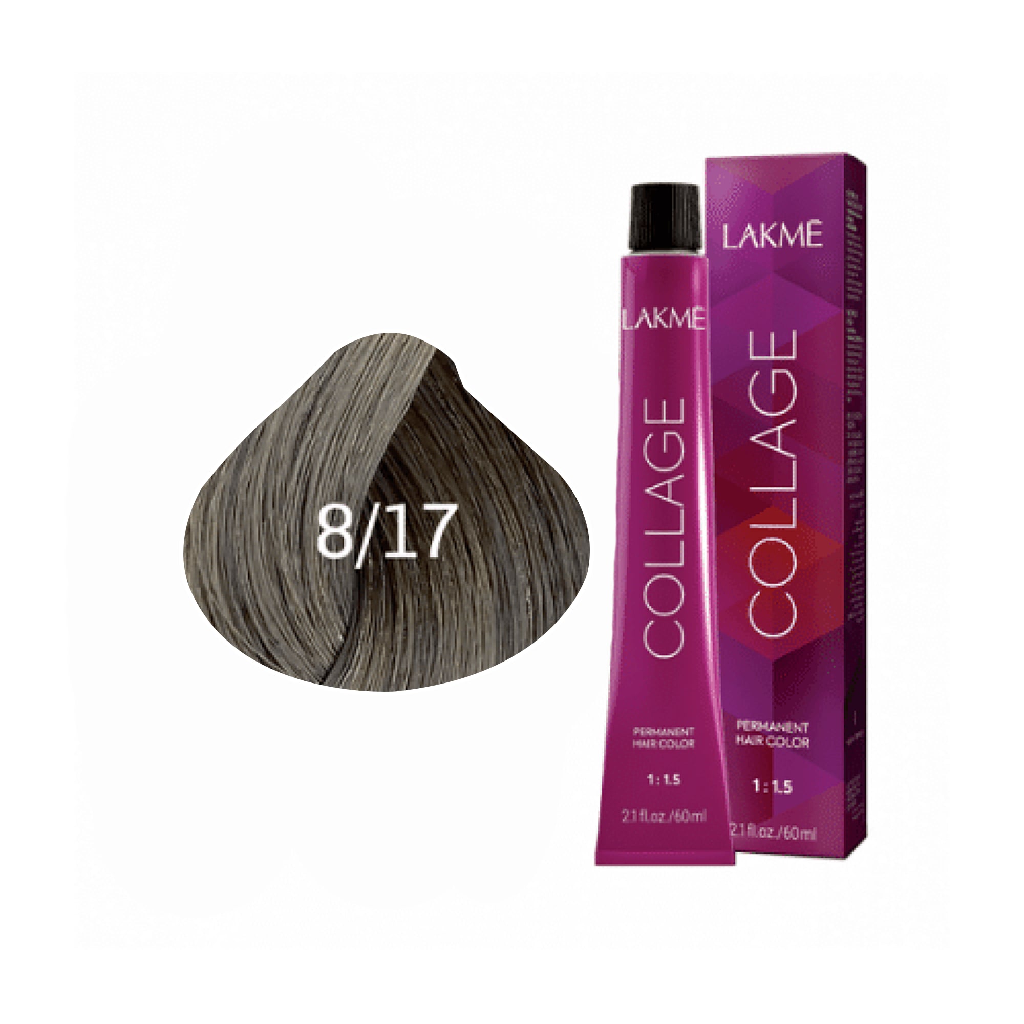 Lakme Collage 8/17 60ml-28171