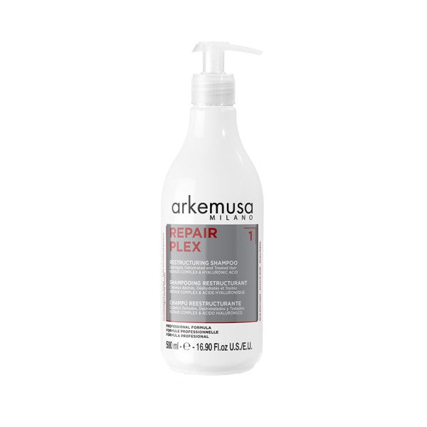 Arkemusa -  Repair Plex Shampoo - 500Ml