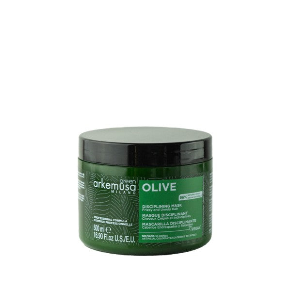 Arkemusa -  Intl Olive Mask - 500Ml