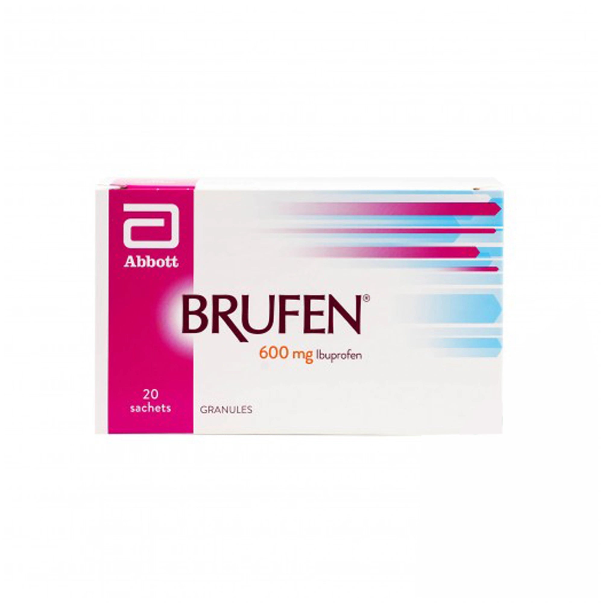 Brufen Tablets 600Mg 30