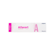 Alfacort Cream 15Gm