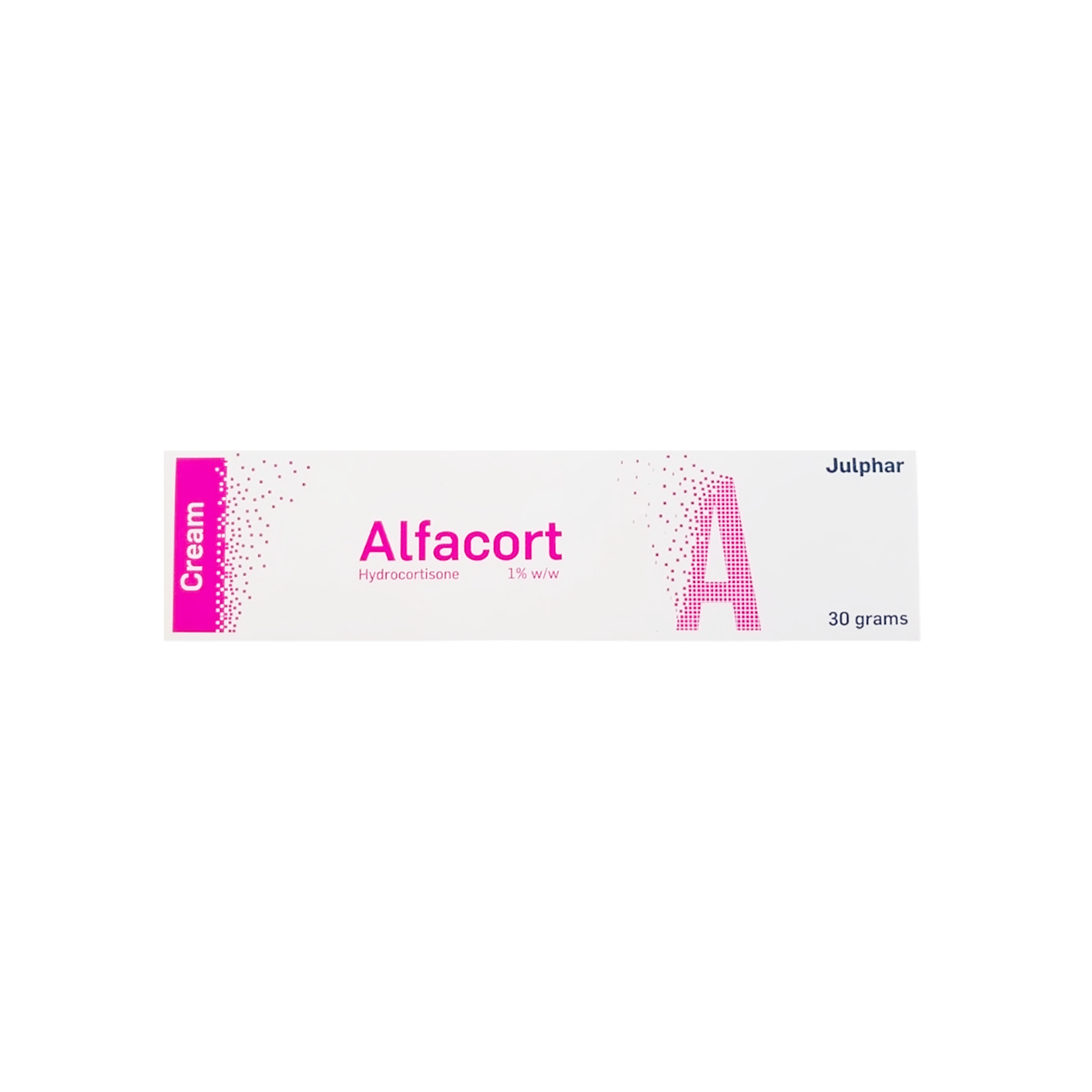 Alfacort Cream 15Gm