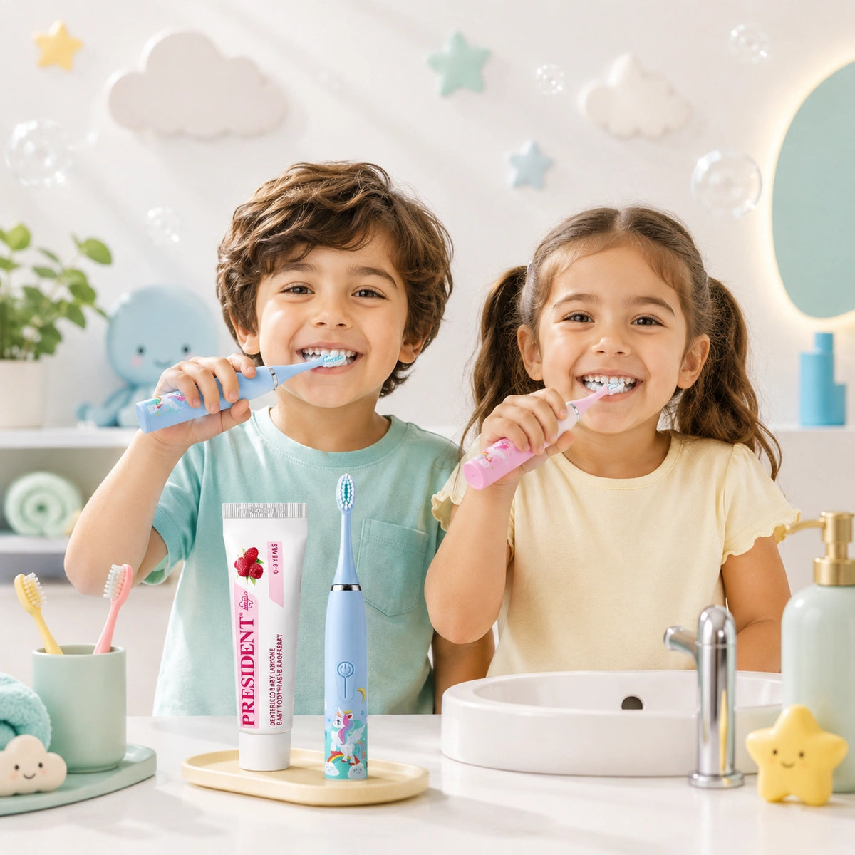 Kids Oral  Care