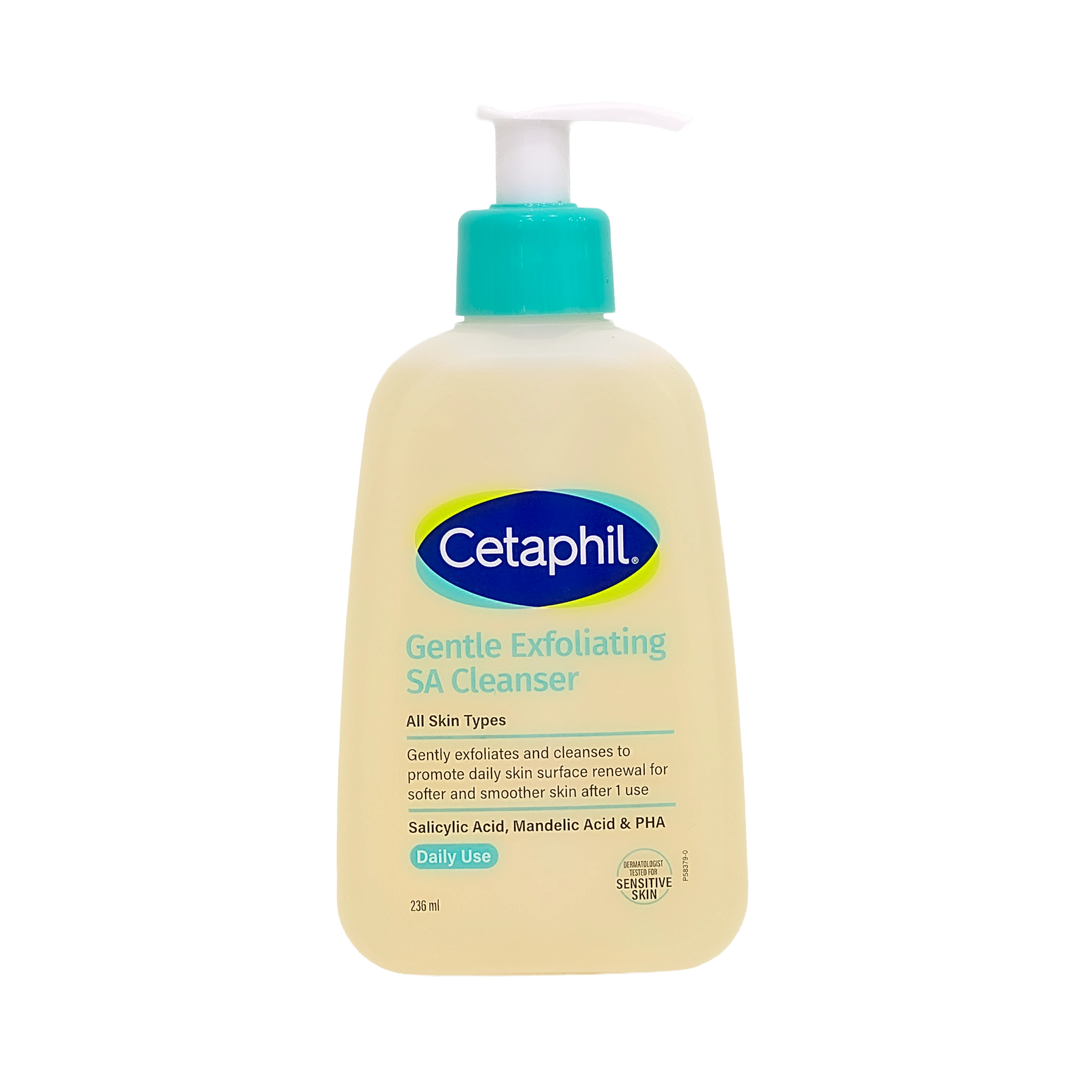 Cetaphil Gentle Exfoliating SA Cleanser