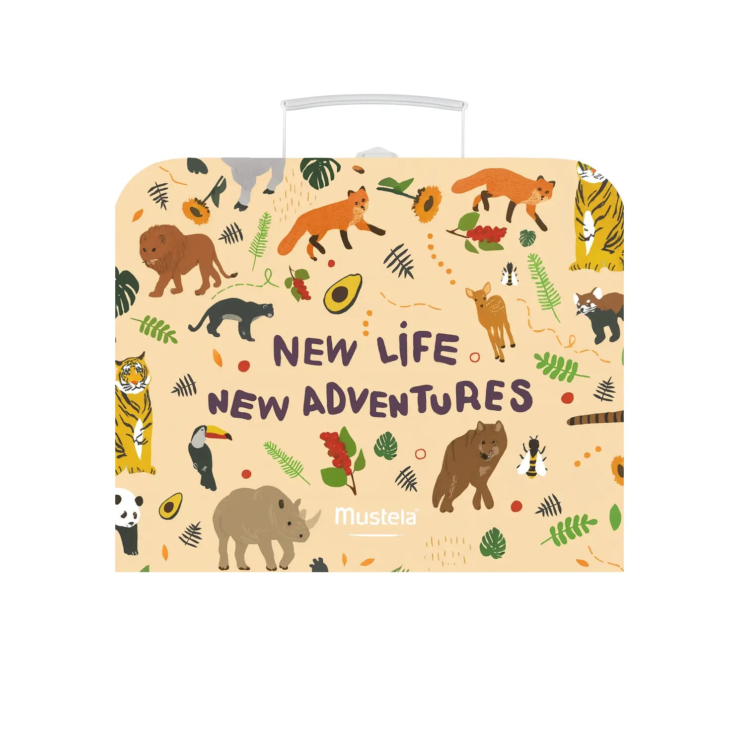 🎁 Mustela Gift Cartoon Bag 🎁 (100% off)