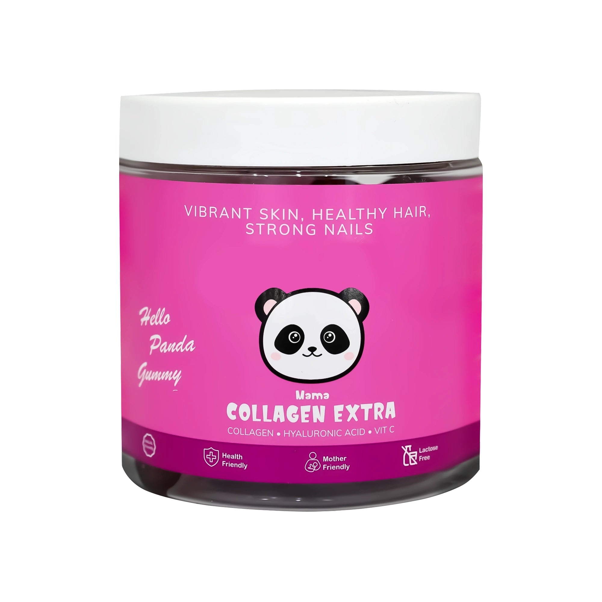 Fit 4 Life Mama Collagen Extra Gummies 60'S