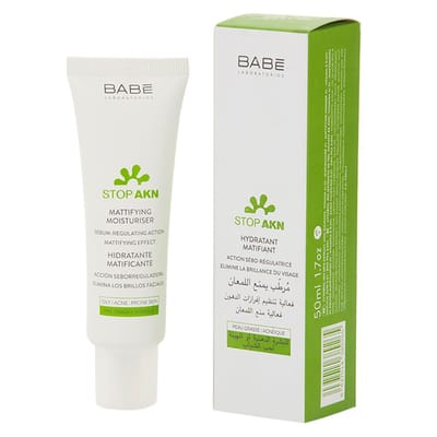 BABE Mattifying Fluid 50ml