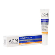 ACM Novophane Nail Cream 15 ml for brittle nails