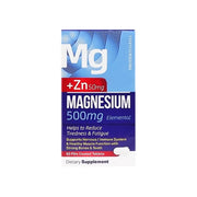 Protem Pharma Magnesium 500 mg 60 F/C Tabs