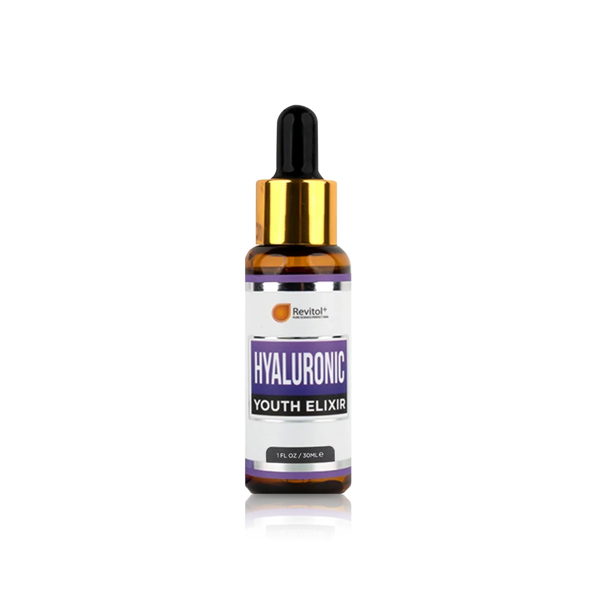 Revitol Hyaluronic Acid Serum 30 ml for glowing skin