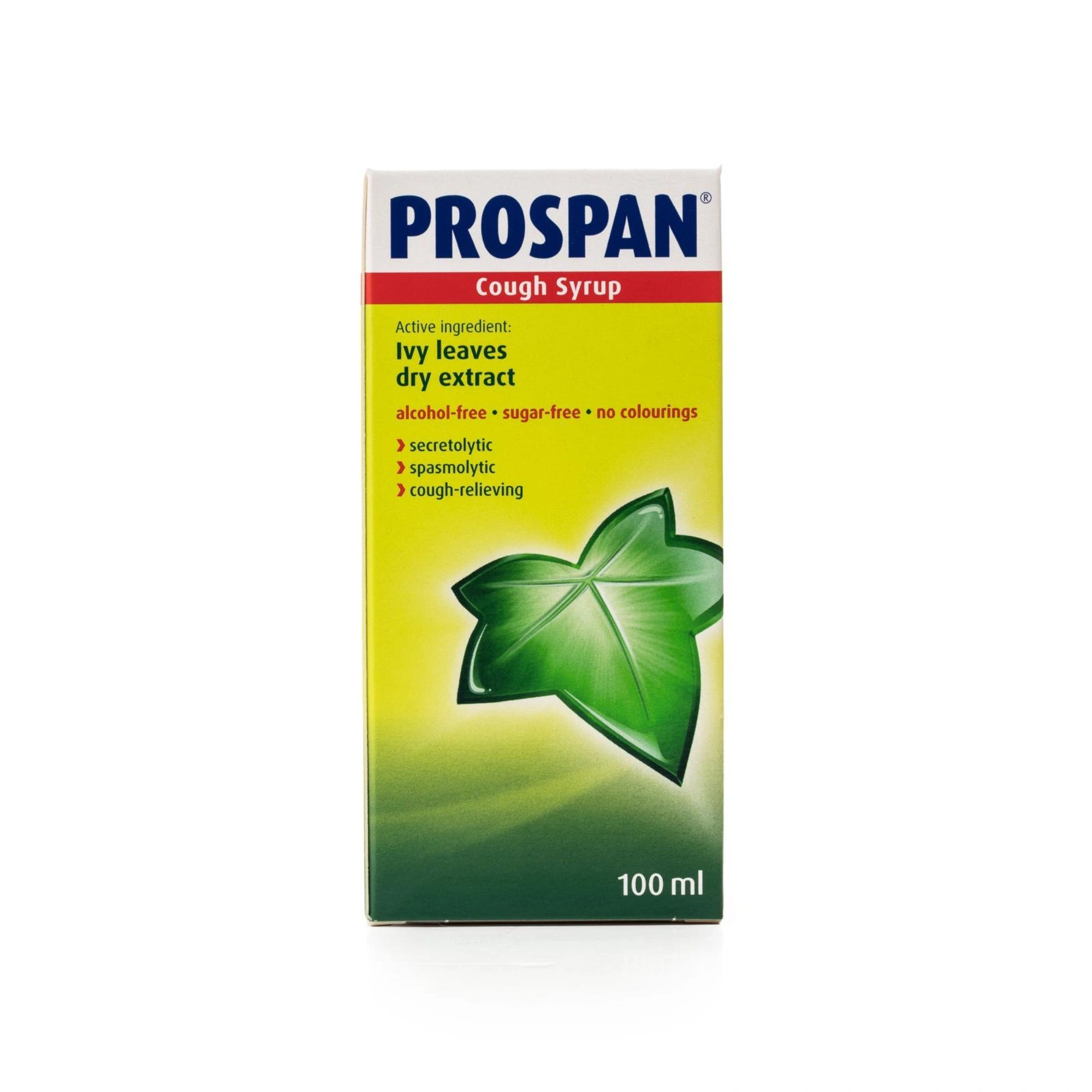 Prospan Cough Syrup 100 ml