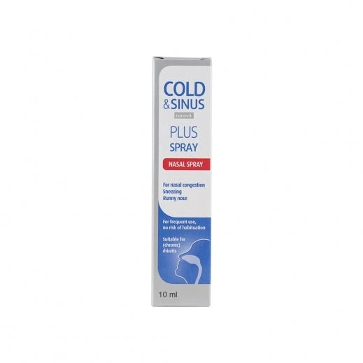 Lucovit Cold & Sinus Nasal Spray 10ml