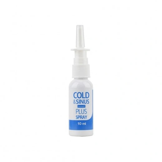 Lucovit Cold & Sinus Nasal Spray 10ml