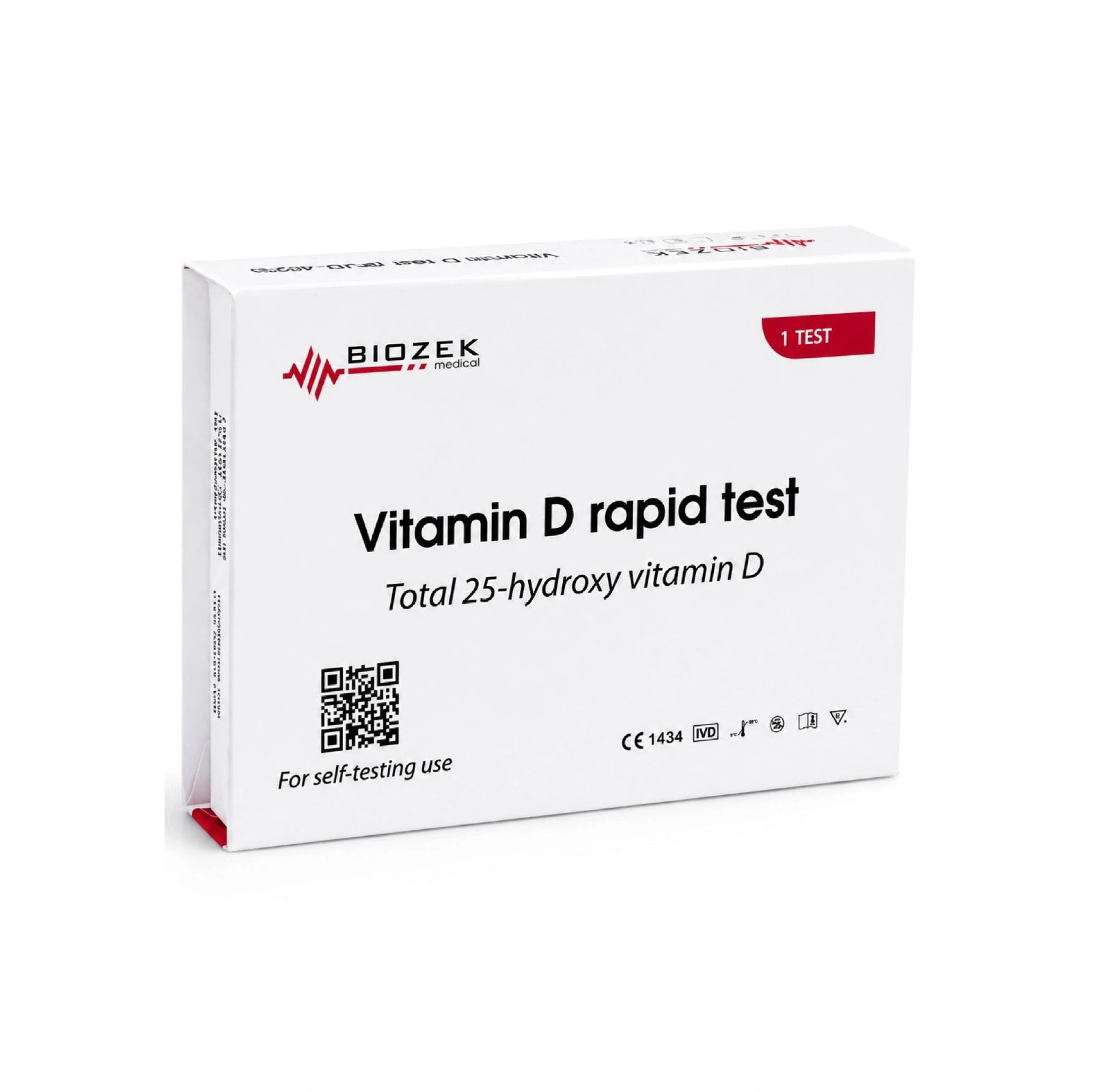 Vitamin D Rapid Test