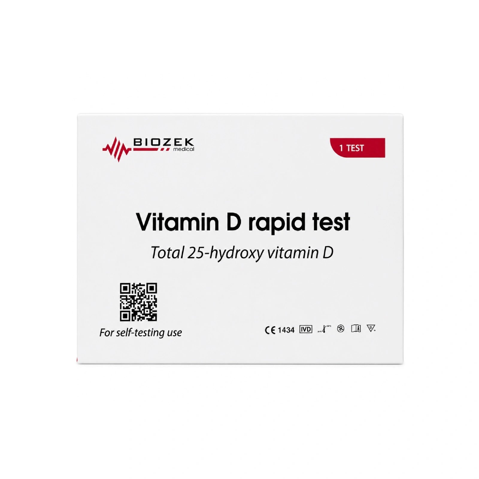 Vitamin D Rapid Test