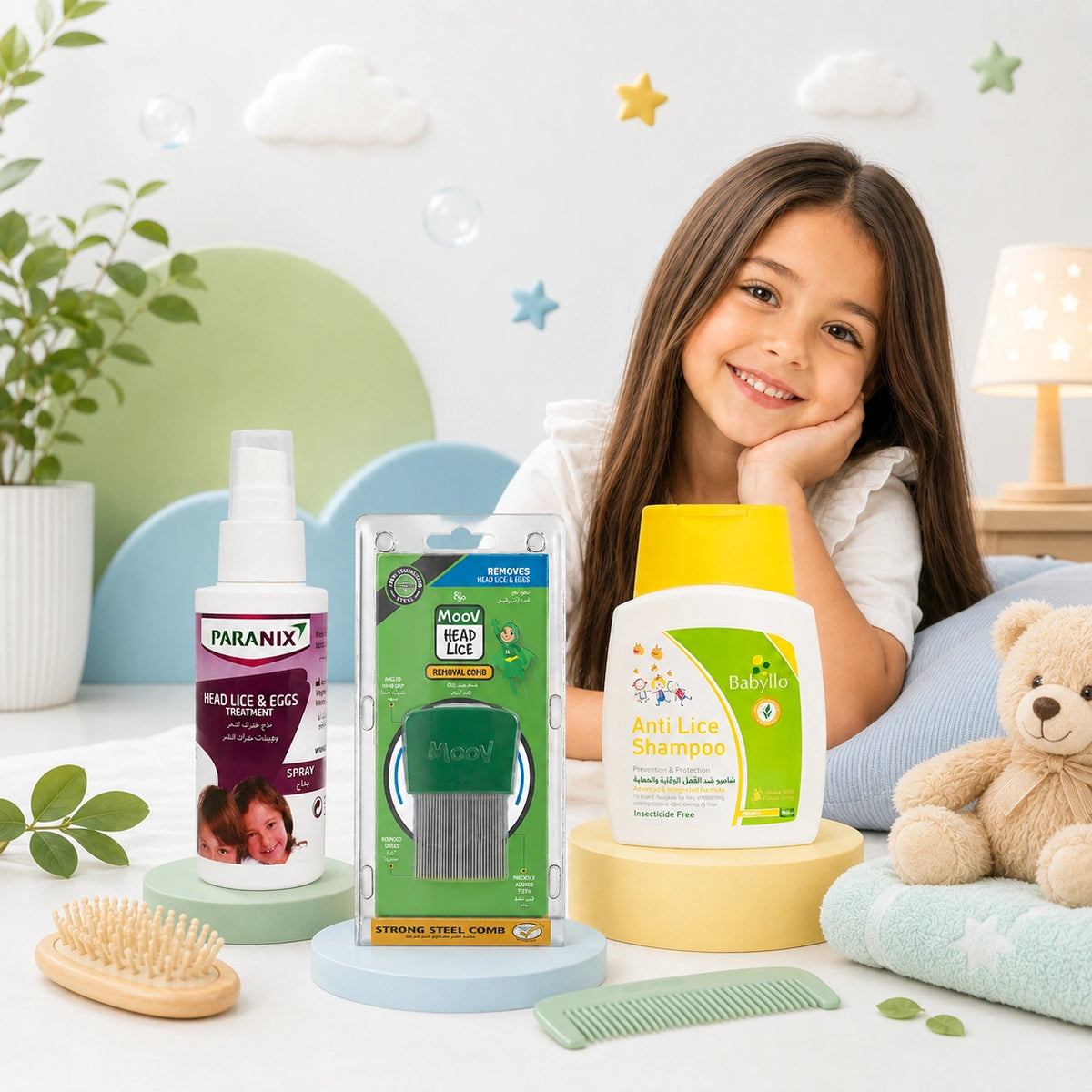 Lice Care