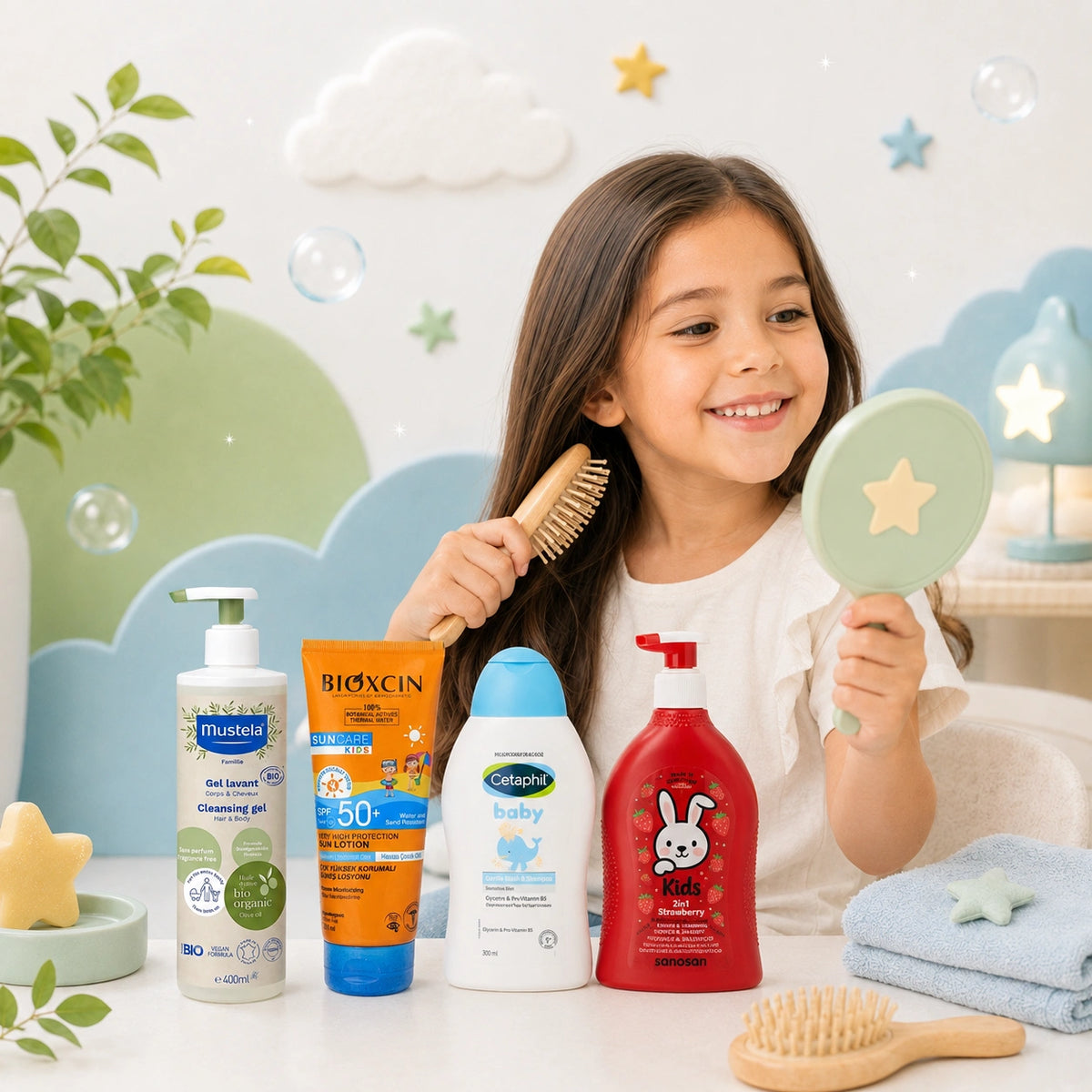 Hair & Skin Care