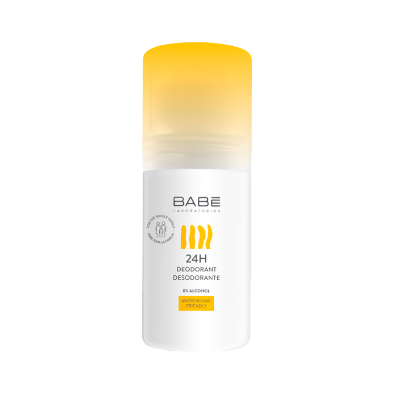 BABE Deodorant 24H Roll On 50ml