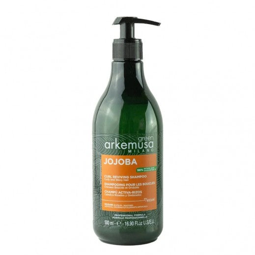 Arkemusa -  Intl Jojoba Shampoo - 500Ml
