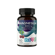 Livs Magnesium- 60 Gummies