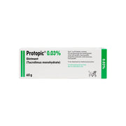 Protopic Ointment 0.03% 60Gm