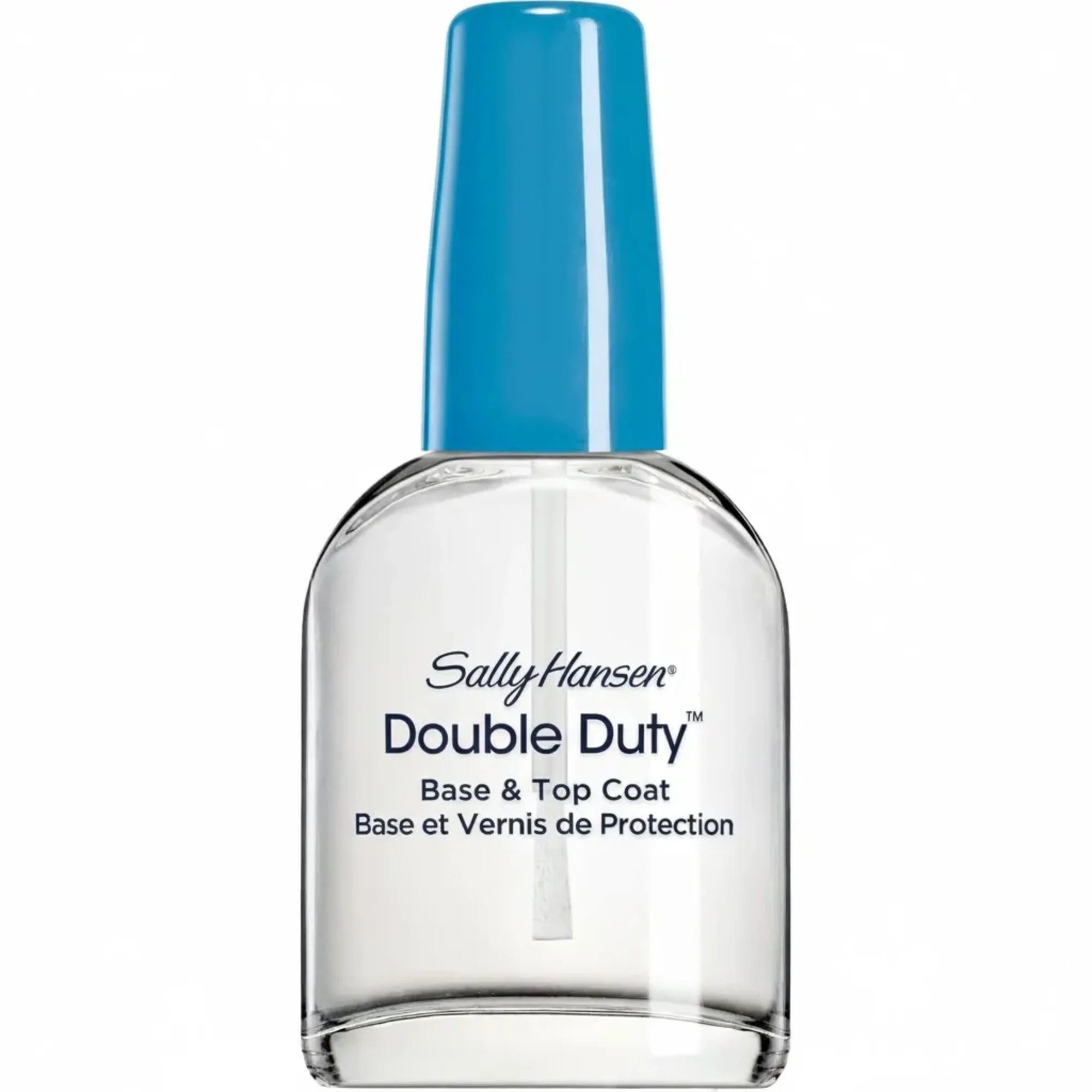 Sally Hansen Double Duty Strengthening Base & Top Coat 45109