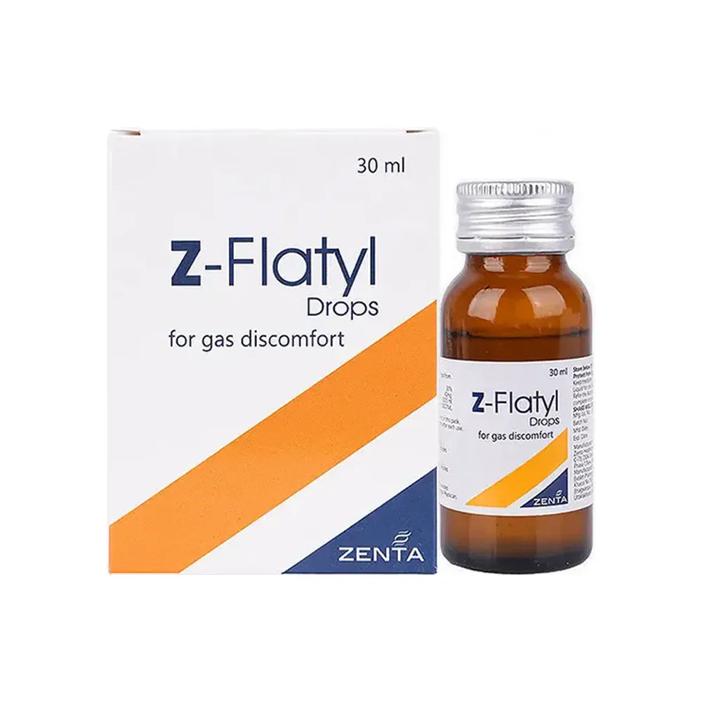 Z Flatyl Drops 30 ml
